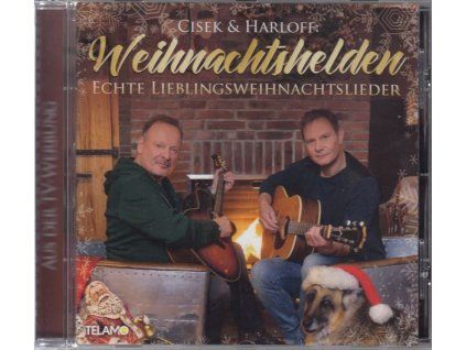 3738491 cisek harloff echte lieblingsweihnachtslieder cd