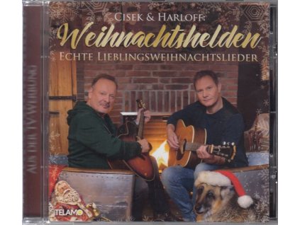Cisek & Harloff - Echte Lieblingsweihnachtslieder (CD)
