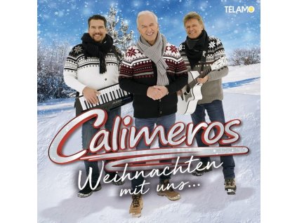 Calimeros - Weihnachten mit uns (CD)