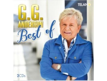 G.G. Anderson - Best Of (CD)