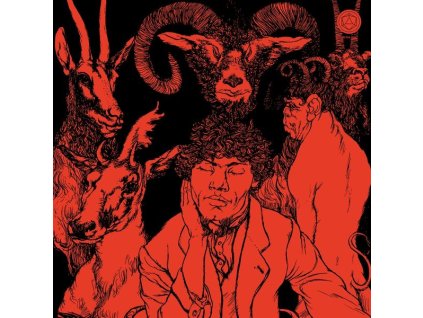 Ulver - Liminal Animals (CD)