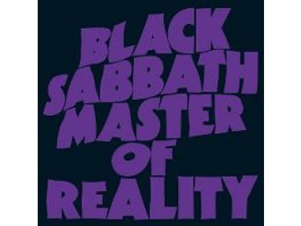 Black Sabbath - Master Of Reality (Deluxe Edition) (CD)