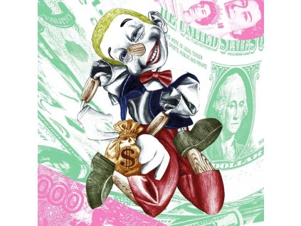 Adrian Sherwood - The Collapse Of Everything (CD)