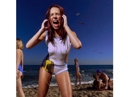 Rose Gray - Louder, Please (CD)