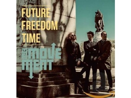 The Movement - Future Freedom Time (CD)