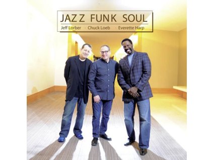 Jazz Funk Soul - Jazz Funk Soul (CD)