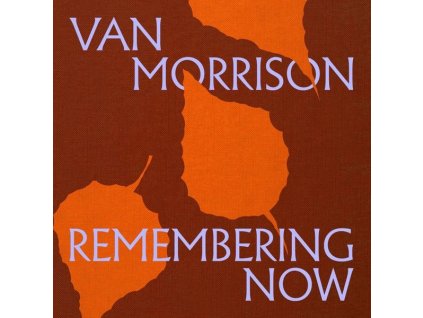Van Morrison - Remembering Now (CD)