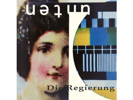 Die Regierung - Unten (CD)