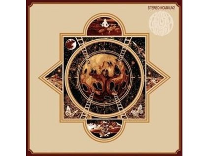 Agusa - Högtid (CD)