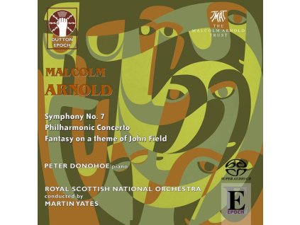 Malcolm Arnold (1921-2006) - Symphonie Nr.7 (SACD)