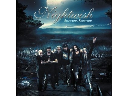 Nightwish - Showtime Storytime (CD)