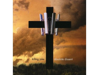 Killing Joke - Absolute Dissent (CD)