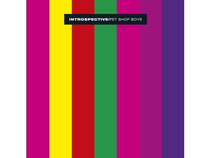 Pet Shop Boys - Introspective (2018 Remaster) (CD)