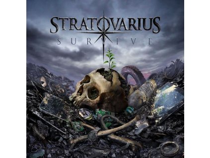 Stratovarius - Survive (CD)