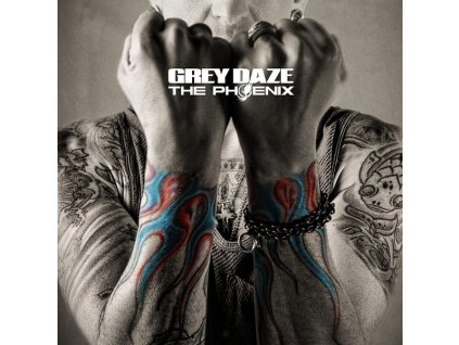 Grey Daze - The Phoenix (CD)