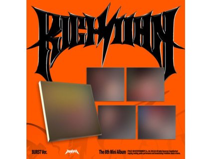 Aespa - The 6th Mini Album 'Rich Man' (CD)