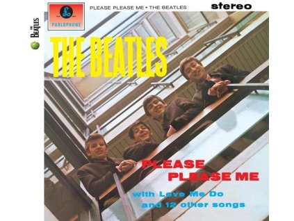 The Beatles - Please, Please Me (Stereo Remaster) (Limited Deluxe Edition) (CD)