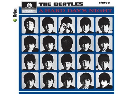 The Beatles - A Hard Day's Night (Stereo Remaster) (Limited Deluxe Edition) (CD)