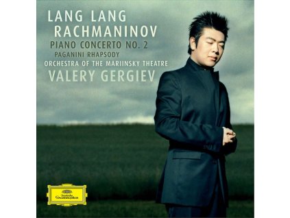 Sergej Rachmaninoff (1873-1943) - Klavierkonzert Nr.2 (CD)