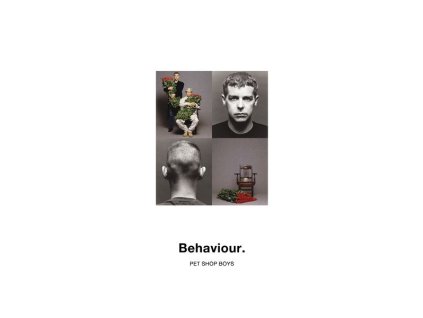 Pet Shop Boys - Behaviour (2018 Remaster) (CD)