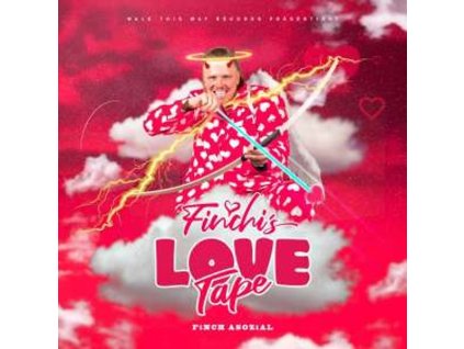 Finch Asozial - Finchi's Love Tape (CD)