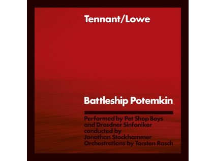 Pet Shop Boys - Battleship Potemkin (2023 Remaster) (CD)