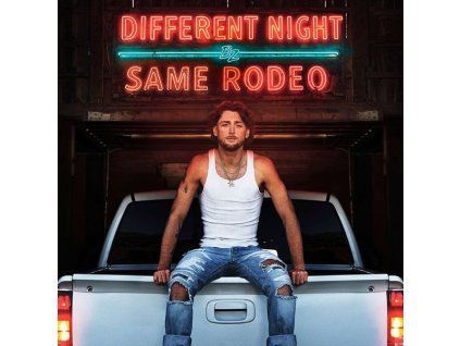 3739364 bailey zimmerman different night same rodeo cd