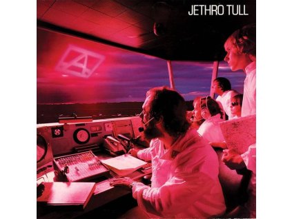 Jethro Tull - A (Steven Wilson Remix) (CD)