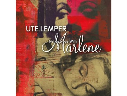 Ute Lemper - Rendezvous With Marlene (CD)