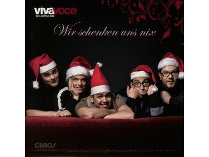 Viva Voce - Wir schenken uns nix (CD)
