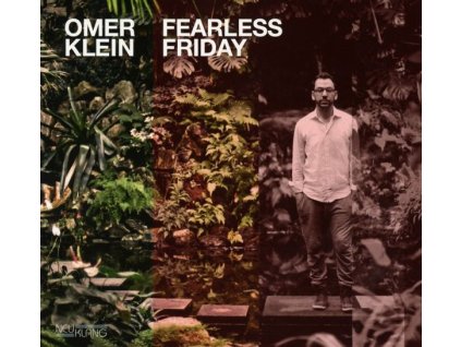 Omer Klein - Fearless Friday (CD)