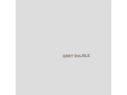 Grey DeLisle - The Grey Album (CD)