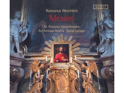 3739472 romanus weichlein 1652 1706 messen cd