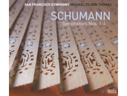 Robert Schumann (1810-1856) - Symphonien Nr.1-4 (SACD)