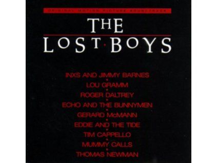 3739574 original soundtrack the lost boys cd