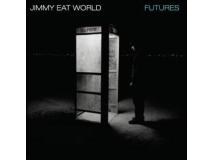 Jimmy Eat World - Futures CD