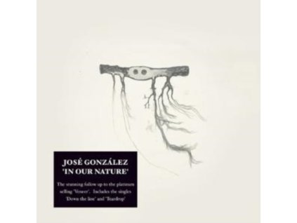 Jose Gonzalez  - In Our Nature CD
