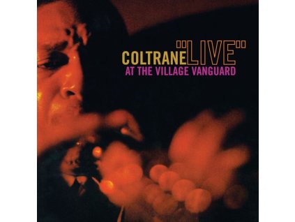 John Coltrane (1926-1967) - Live At The Village Vanguard (CD)