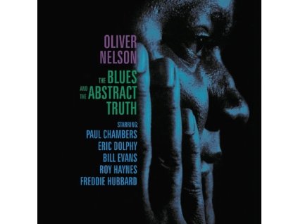 Oliver Nelson (1932-1975) - The Blues And The Abstract Truth (CD)
