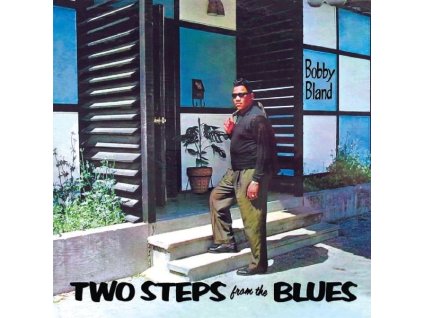 Bobby 'Blue' Bland - 2 Steps From The Blues (CD)