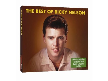 Rick (Ricky) Nelson - The Best Of Ricky Nelson (CD)