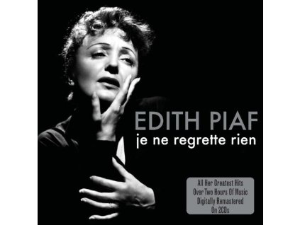 Edith Piaf (1915-1963) - Je Ne Regrette Rien (CD)