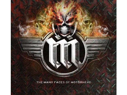 The Many Faces Of Motörhead (CD)