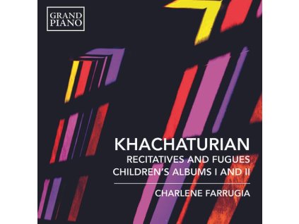 Aram Khachaturian (1903-1978) - Children's Album (Heft 1 & 2) (CD)