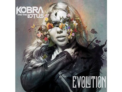 Kobra & The Lotus - Evolution (CD)