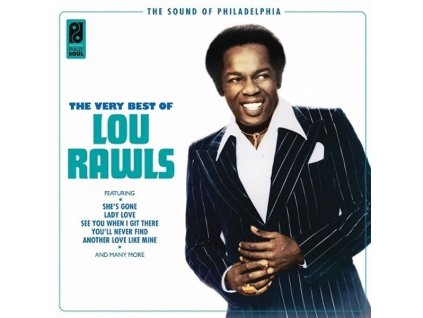 Lou Rawls (1933-2006) - The Very Best Of Lou Rawls (CD)