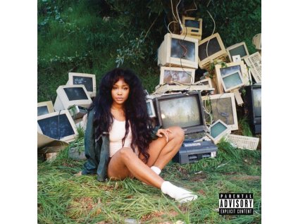 SZA - Ctrl (CD)