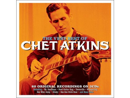 Chet Atkins - Very Best Of Chet Atkins (CD)