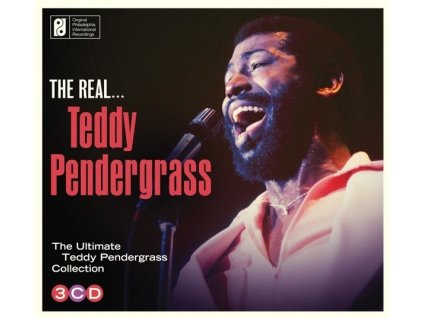 Teddy Pendergrass - The Real... Teddy Pendergrass (CD)
