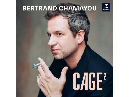 Bertrand Chamayou - Cage2 (CD)
